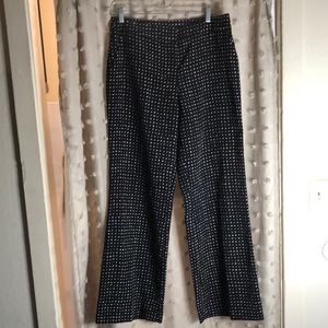 Vince Camuto Polka Dot Pants. Businesswear, ClassicStyle